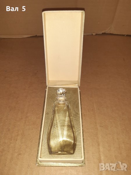 Стар флакон за парфюм TOSCA 4711 с кутия . Шише , шишенце, снимка 1
