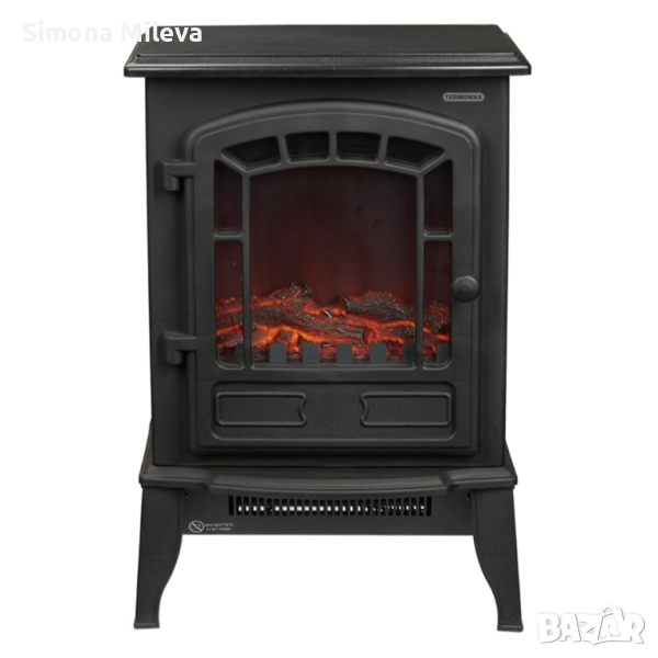Камина електрическа Termomax TF257, 2000W, снимка 1
