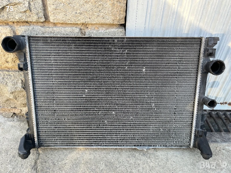 Воден радиатор - Mercedes C(w204), снимка 1