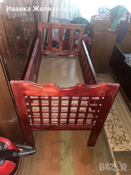 Детска кошара 70/140, снимка 1