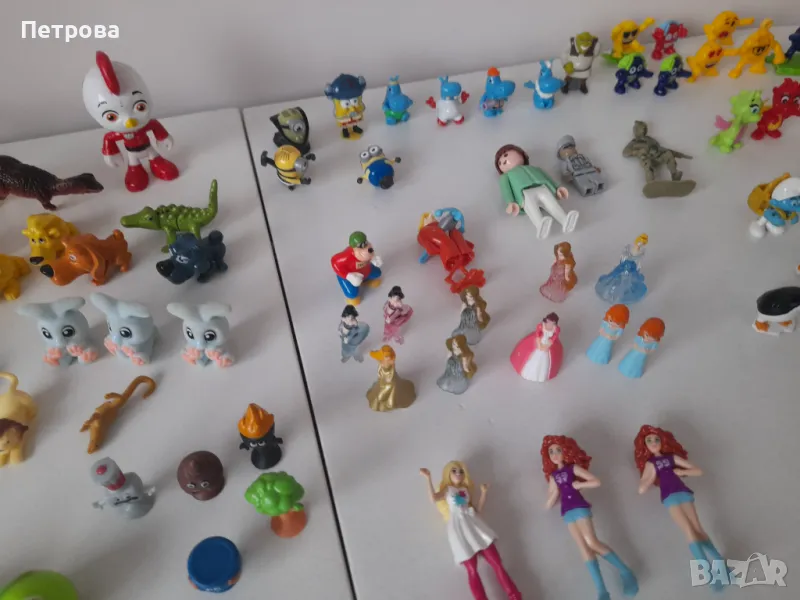 Играчки на Киндер , снимка 1