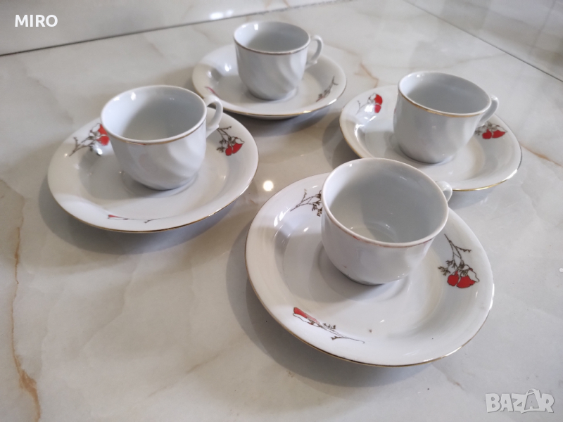 Сервиз за кафе, снимка 1