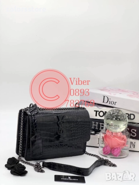 Чанта YSL/SG136x, снимка 1