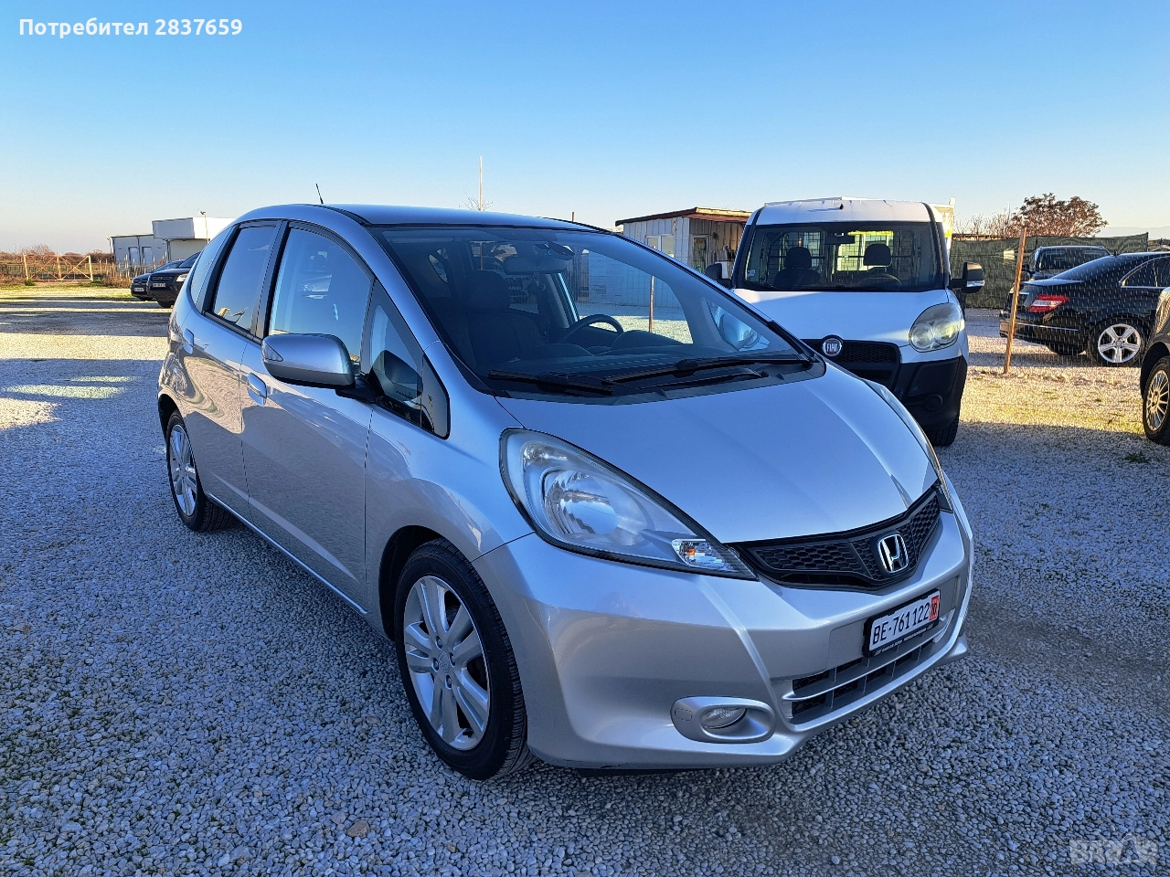 Хонда JAZZ 1.4 - 100 к.с. 2014 г, снимка 1