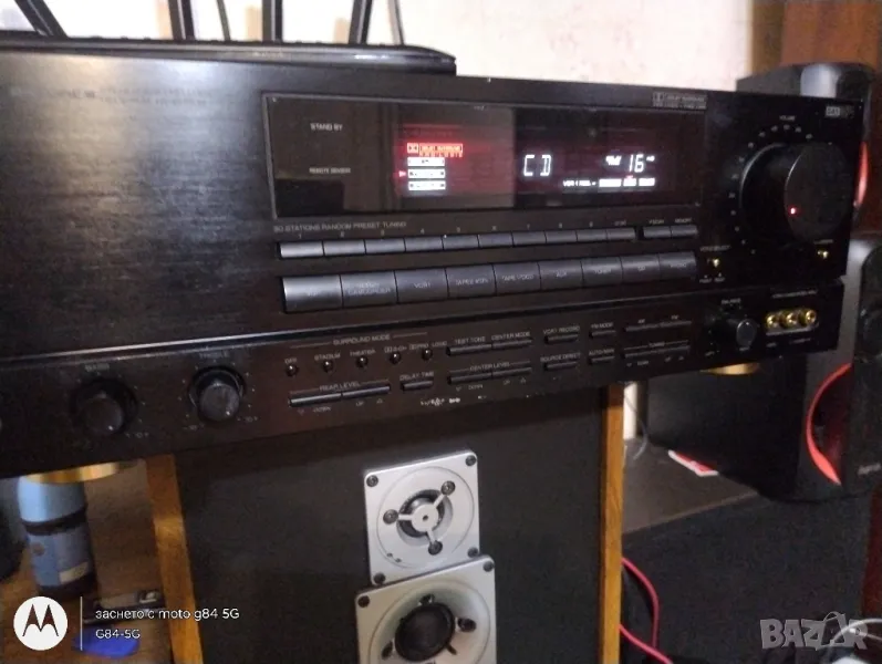 Продам Ресейвър 600 вата, снимка 1