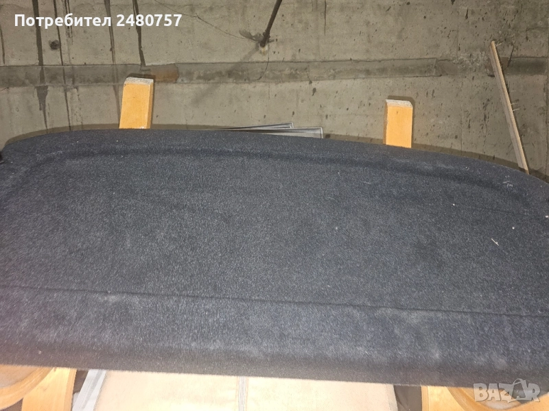 Кора багажник Голф 7 и 8, снимка 1