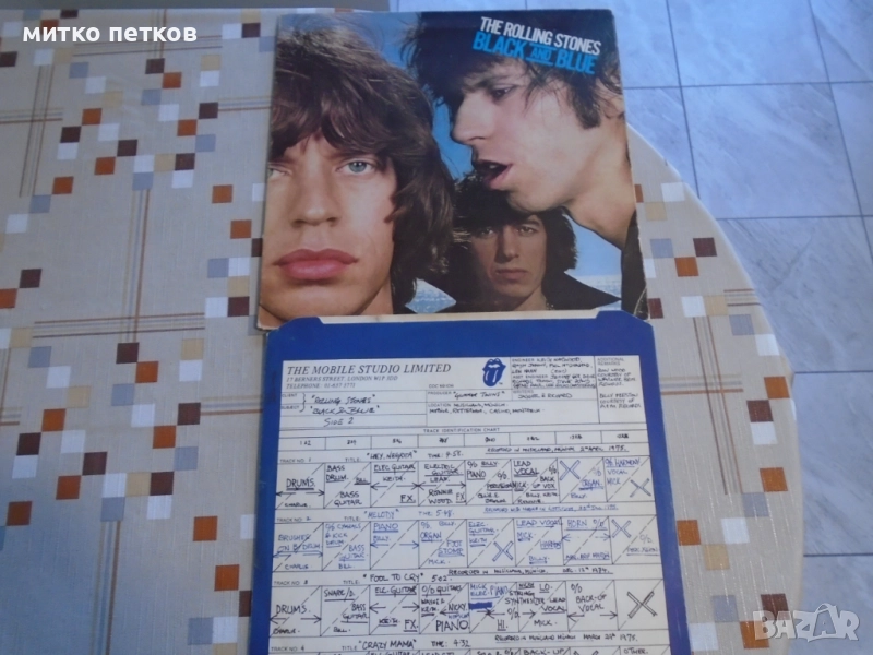 плоча Rolling Stones, снимка 1
