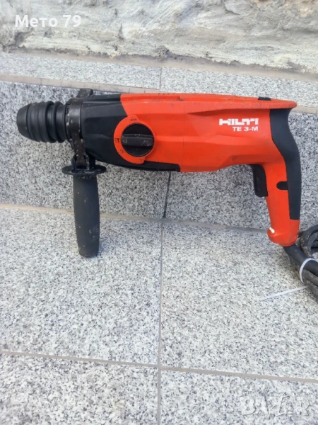 Hilti TE 3-M Перфоратор , снимка 1