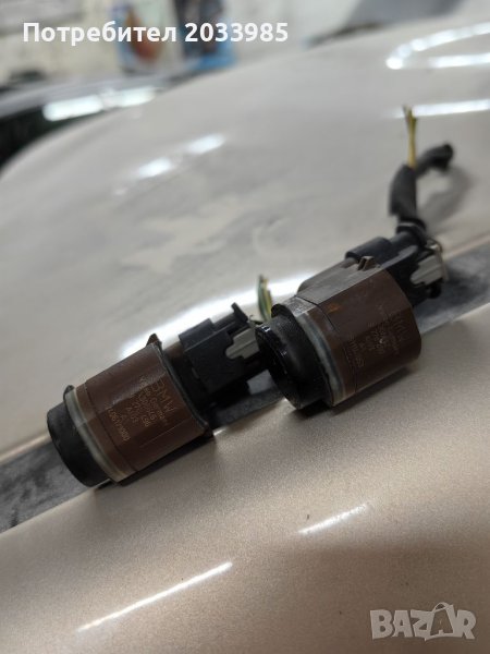 парктроник bmw F10, F11, снимка 1