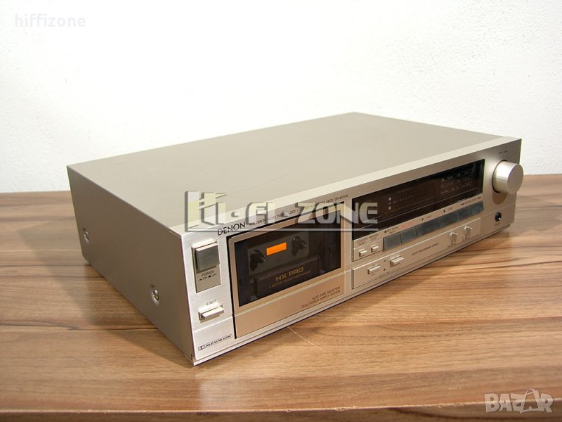  Denon dr-m10hx  ДЕК, снимка 1