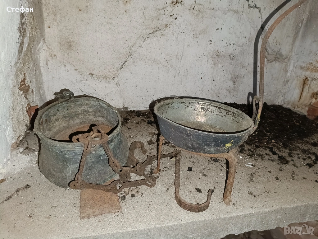 ЗА УКРАСА ДОМАШНИ СЕЛСКИ ПРИБОРИ, снимка 1