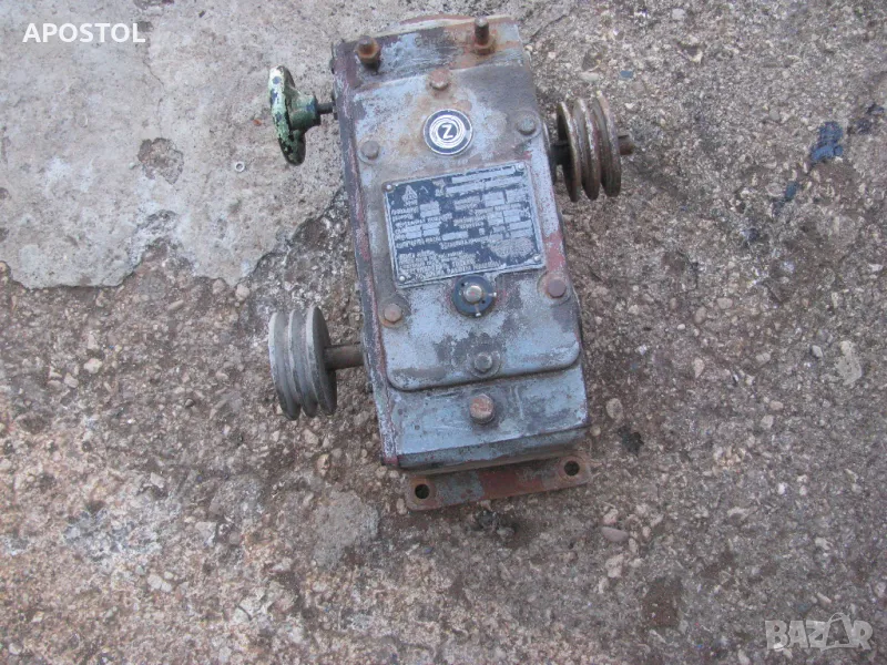 редуктор ссср, снимка 1