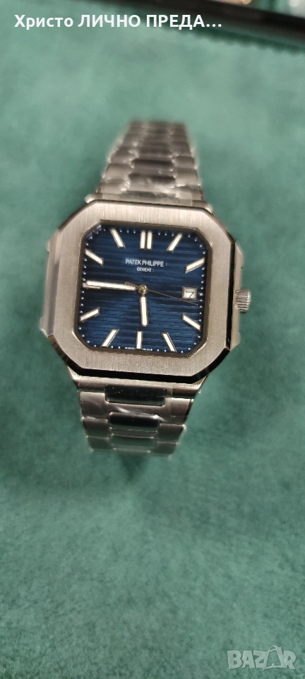 PATEK PHILIPPE TOP NEW MODEL , снимка 1