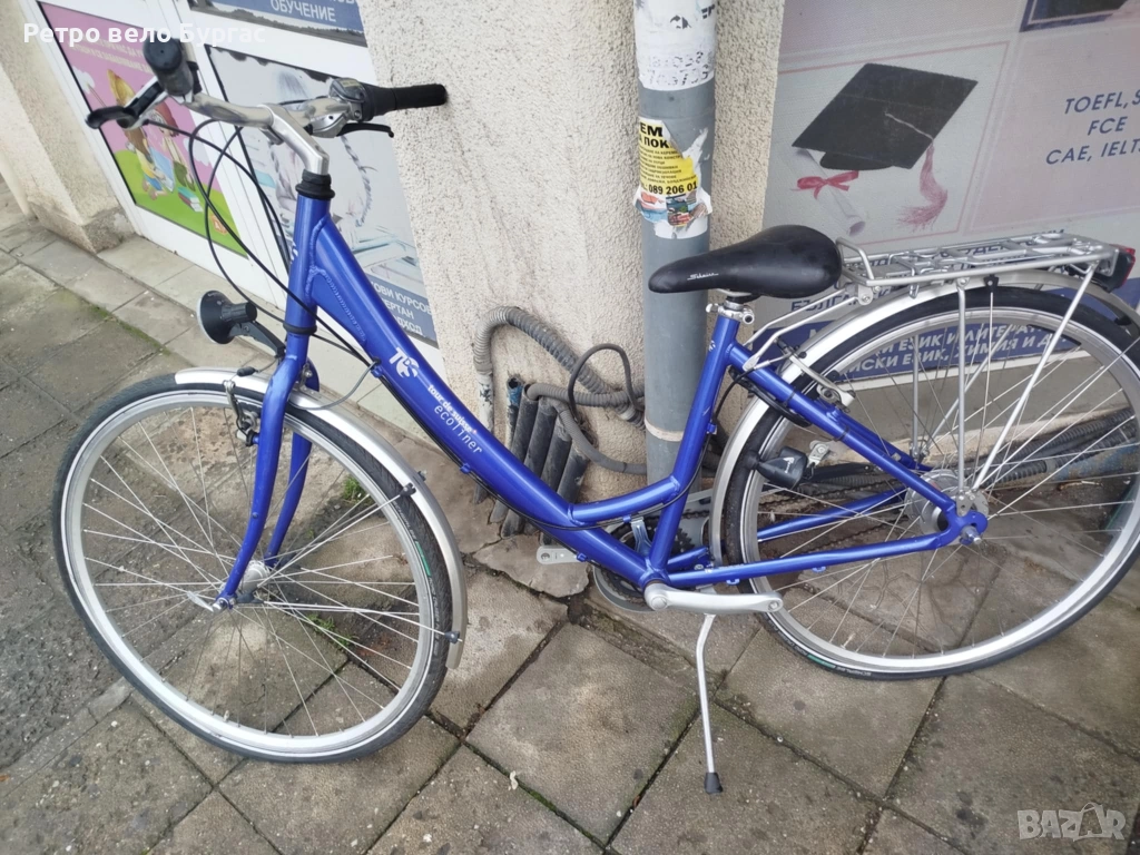 28 Цола алуминиев велосипед Колело , снимка 1