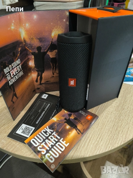 Тонколона JBL Flip Essential 2, снимка 1