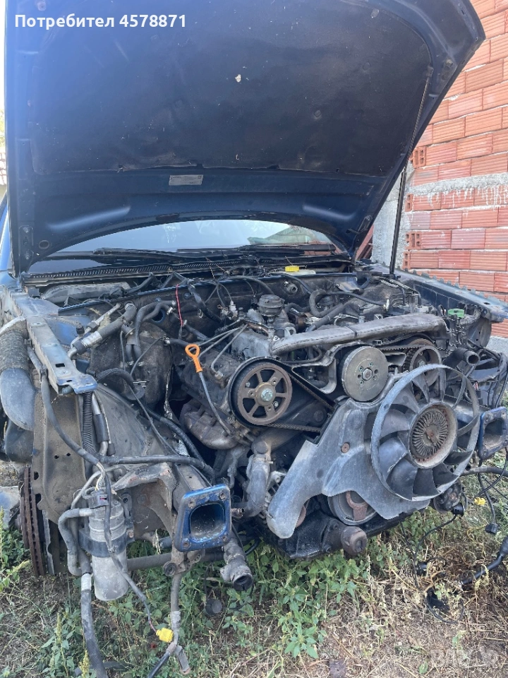 А4 Б6 2.5 180 Quattro , снимка 1