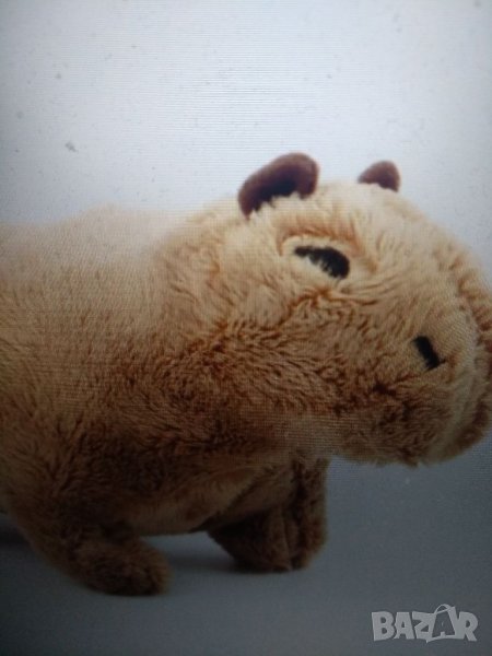 Капибара \ Capibara 25 см., снимка 1