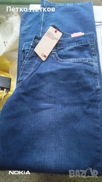 Дънки Tommy Hilfiger W32 L34, снимка 1