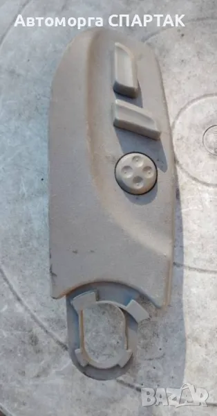 2005-2007 Audi A6 3.2l Превключвател за управление и облицовка на предната лява седалка, снимка 1