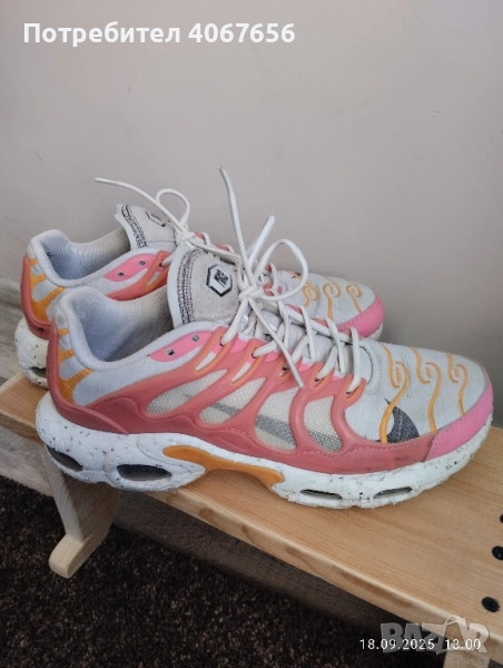 Продавам спортни обувки NIKE TS, снимка 1