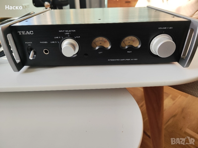 Teac ax-501, снимка 1