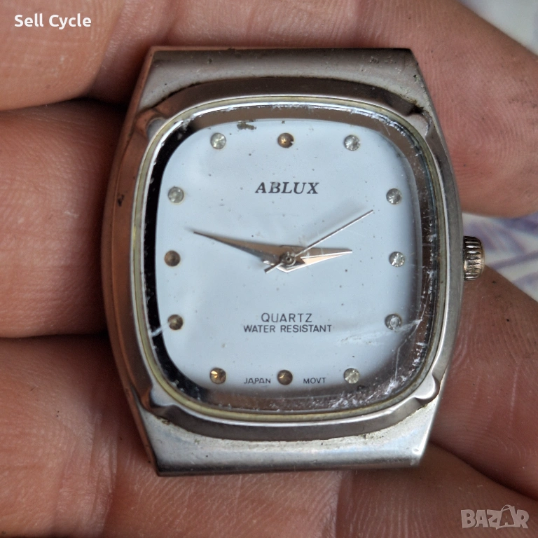 ✅ЧАСОВНИК ABLUX❗, снимка 1