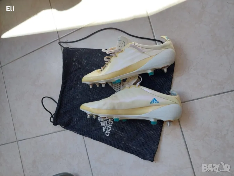 Ретро футболни обувки, снимка 1