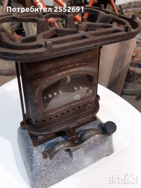 Печка, снимка 1