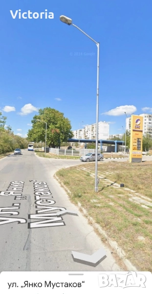 Парцел/ място под наем, снимка 1