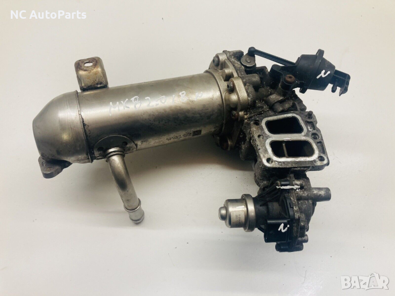 ЕГР вал и охладител за Ford Transit Форд 2.0 EcoBlue GK2Q-9F464-AD FoMoCo 2018, снимка 1