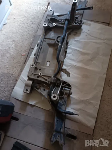  Преден Мост за Ауди А3 8Р , снимка 1