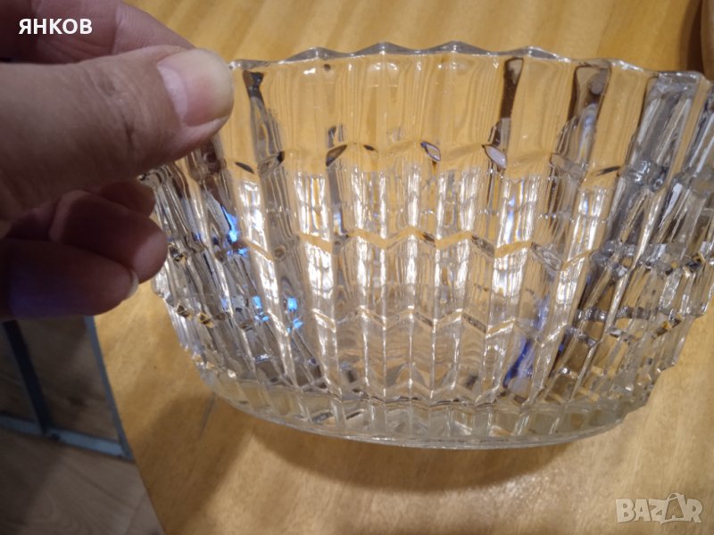 Кристална купа, снимка 1
