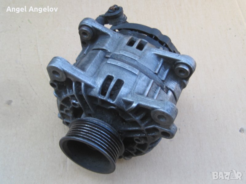 Генератор динамо за VW Transporter 2.5 TDI , Bosch 0124515013 , Bosch 0124515068 , VW LT 074903025J , снимка 1