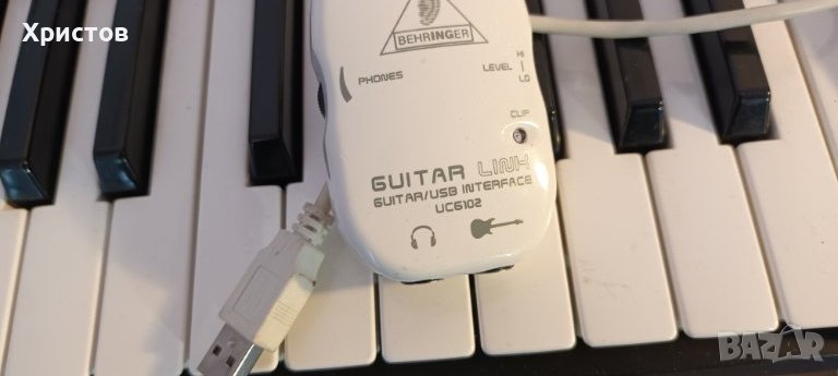 Behringer usb adapter, снимка 1