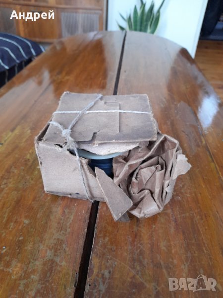 Стара розетка #2, снимка 1