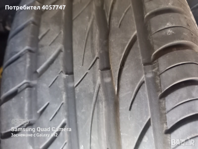 Гуми барум , снимка 1
