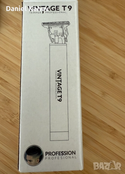 Тример VINTAGE T9, снимка 1