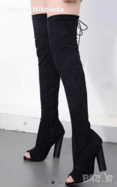 Летни ботуши, снимка 1