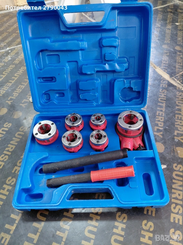 машина за резби , снимка 1