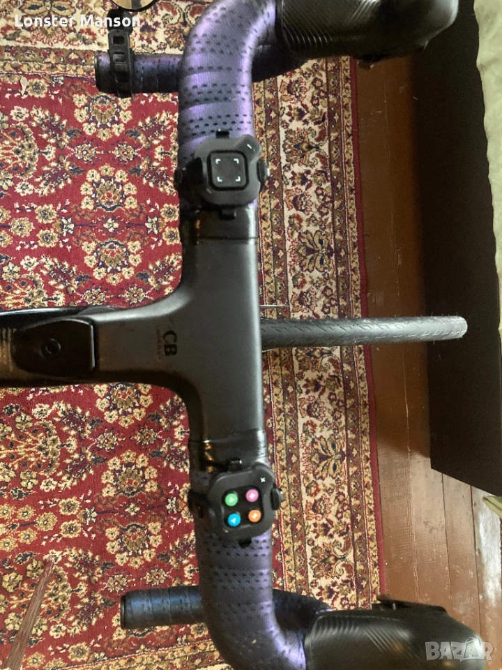 Шосеен велосипед, снимка 1