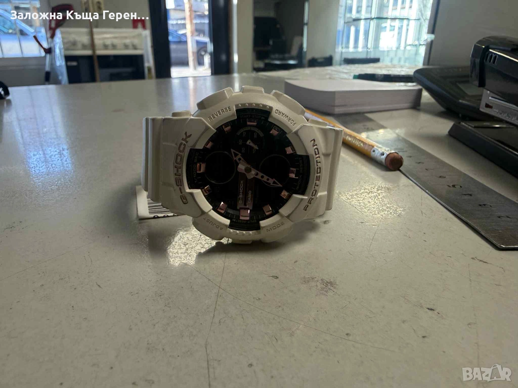 Часовник Casio G-SHOK GMA-S140m, снимка 1