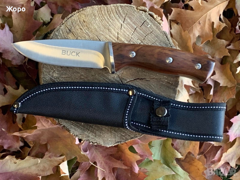 Нож “BOKER”+Подарък-Гривна за Оцеляване, снимка 1