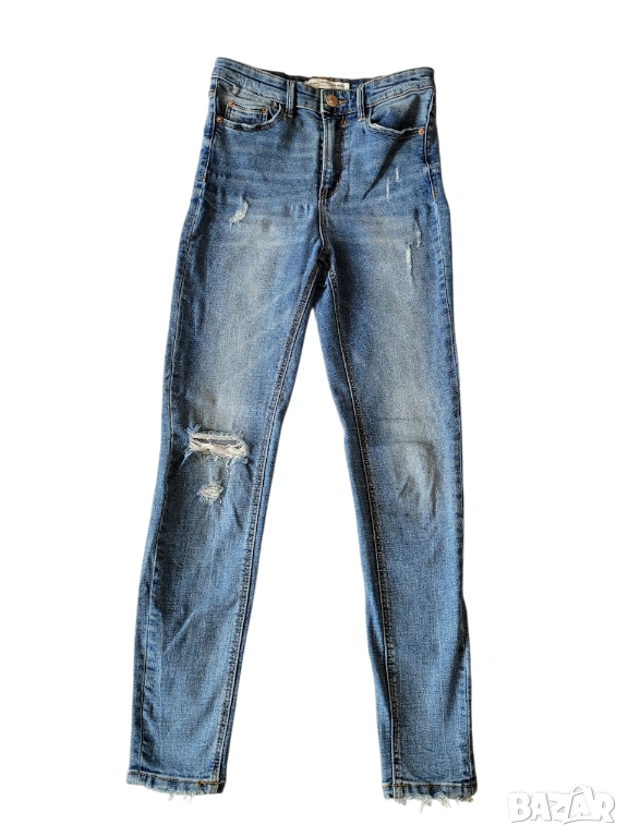 Дамски дънки Stradivarius , снимка 1