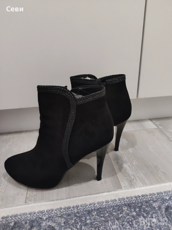 Дамски боти, снимка 1