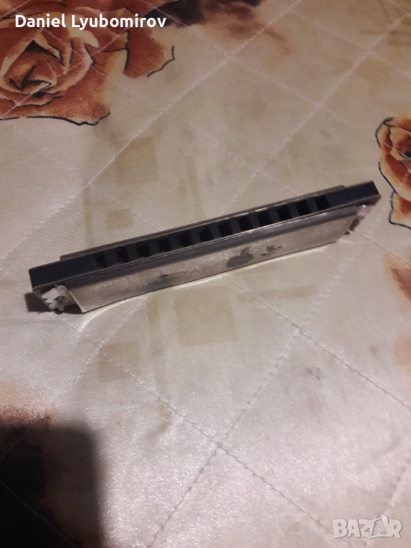 Устна хармоника VICRORY, снимка 1