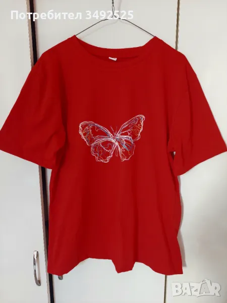 Нова дамска тениска , снимка 1