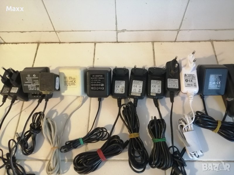 Продавам адаптери от 5V до 14V, снимка 1