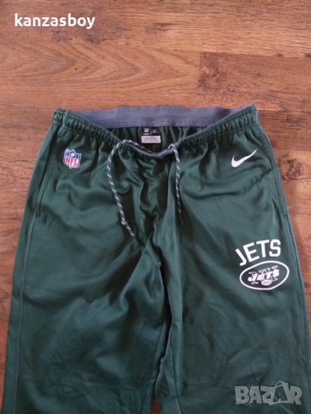  NIKE THERMA FIT NY JETS - страхотно мъжко долнище ХЛ - размер, снимка 1