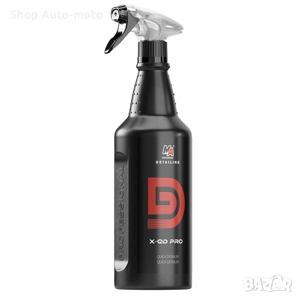 Професионален спрей Automat - За блясък и защита на автомобили, 1L, снимка 1