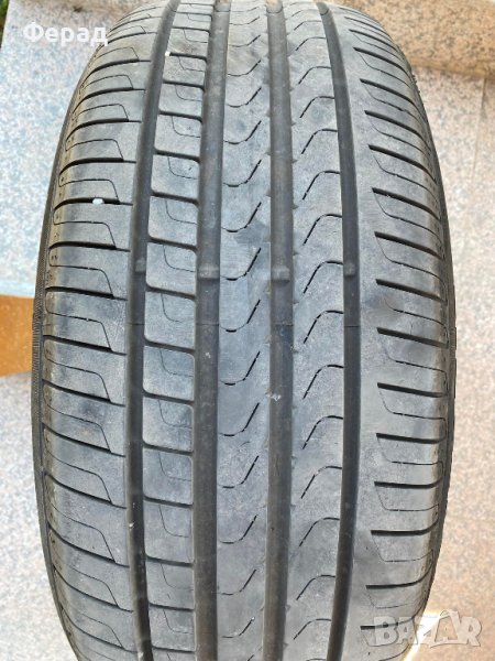 1бр лятна гума 245/50/18 Пирели PIRELLI CINTURATO P7 100Y, снимка 1